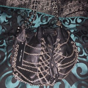 Olivia & Joy Chained Up Purse